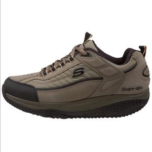 skechers shape ups mens